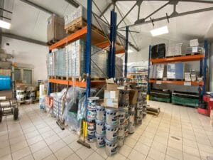 Stockage de local commercial Le Havre Brindeau 380 (Seine-Maritime | Normandie)