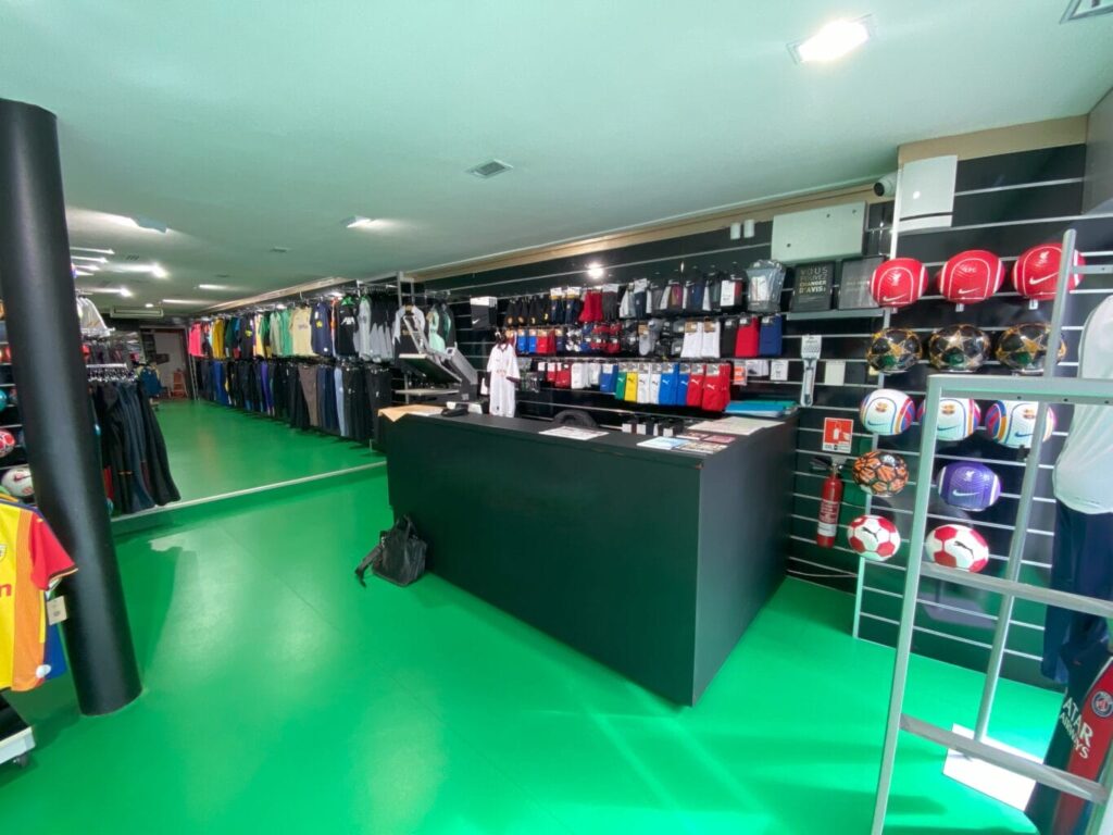 Local commercial Le Havre Coty 185