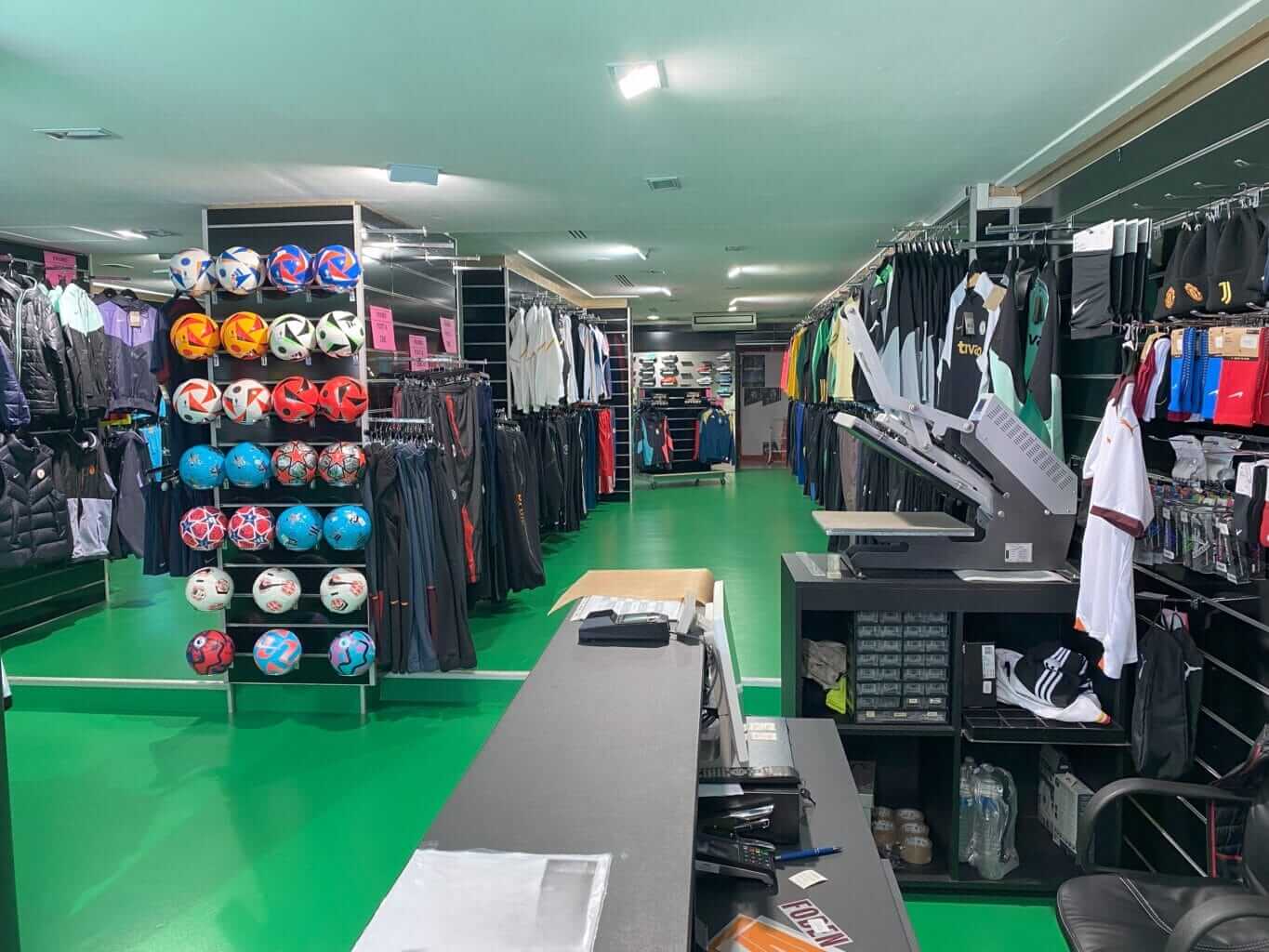 Local commercial Le Havre Coty 185