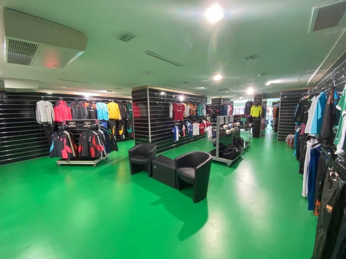 Local commercial Le Havre Coty 185