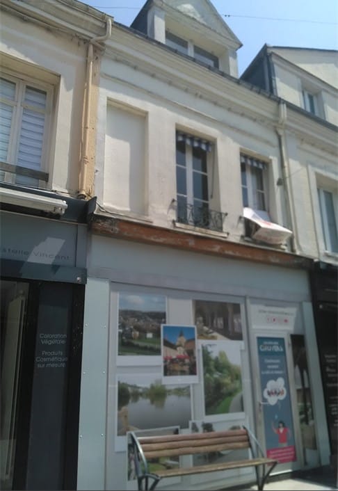 Vitrine Local commercial Montivilliers 99 (c) Ville de Montivilliers
