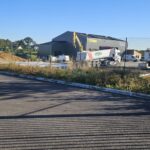 Entreprise sur le Parc d'activités de l'Ormerie à Criquetot l'Esneval (c) Le Havre Seine Développement