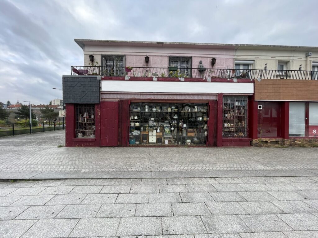 Vitrine local commercial Le Havre Jenner 130 - Immobilier d'entreprises au Havre et dans sa région (Seine-Maritime | Normandie)