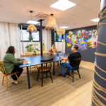 Espace de coworking The People, sur l'entrée de ville du Havre (c) The People