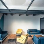 Hôtel d'entreprises La Fonderie, bureaux à louer dans les quartiers sud du Havre (c) La Fonderie