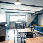 Hôtel d'entreprises La Fonderie, bureaux à louer dans les quartiers sud du Havre (c) La Fonderie