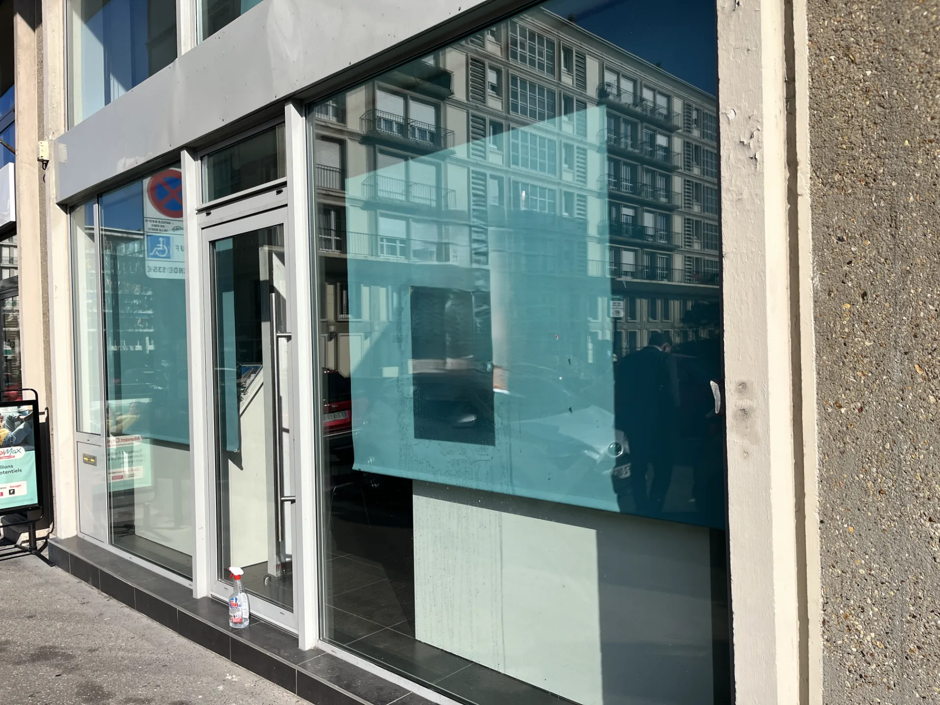 LOCAL COMMERCIAL LE HAVRE FOCH 60