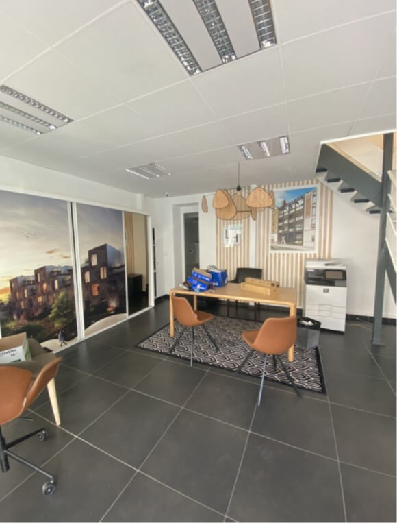 LOCAL COMMERCIAL LE HAVRE FOCH