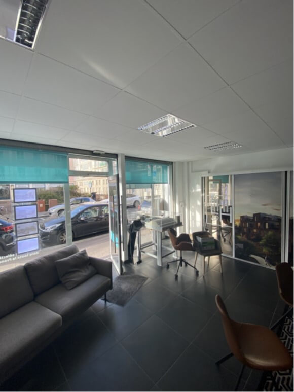 LOCAL COMMERCIAL LE HAVRE FOCH