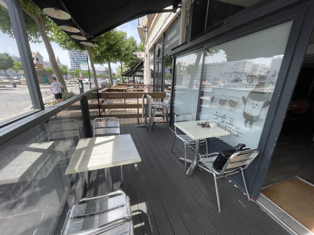 FONDS DE COMMERCE LE HAVRE SAINT FRANCOIS