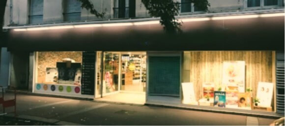 LOCAL COMMERCIAL LE HAVRE COTY 386