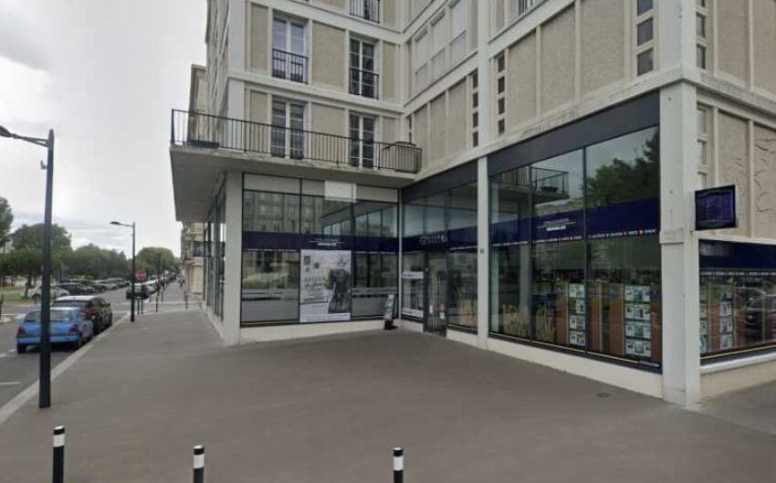 LOCAL COMMERCIAL LE HAVRE PLAGE 1045