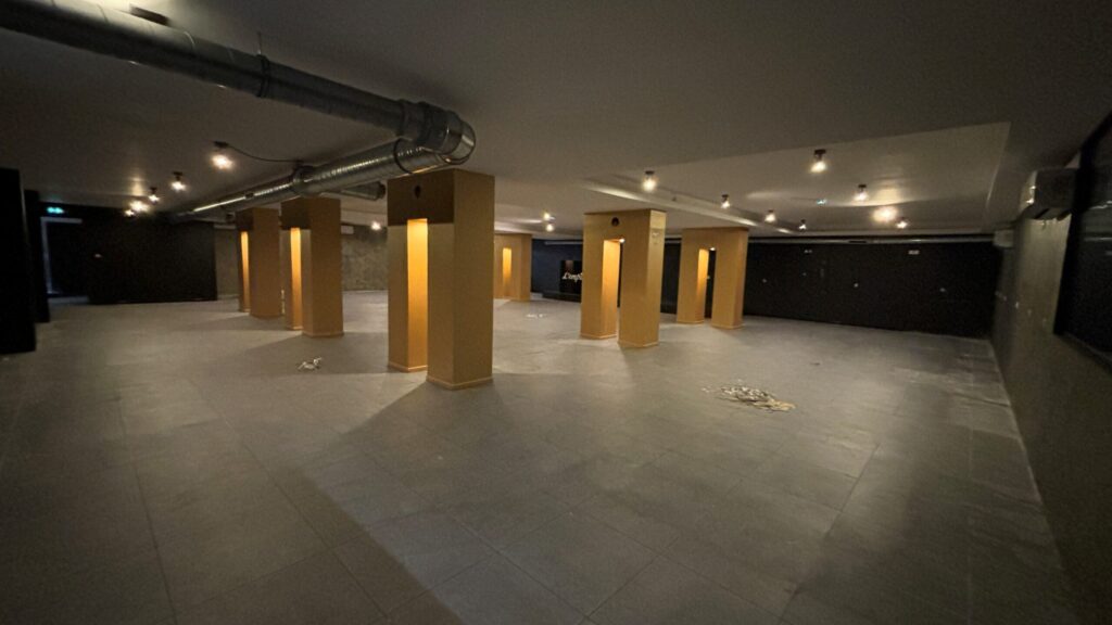 Local commercial 428 dans le quartier Saint-Nicolas - Le Havre
