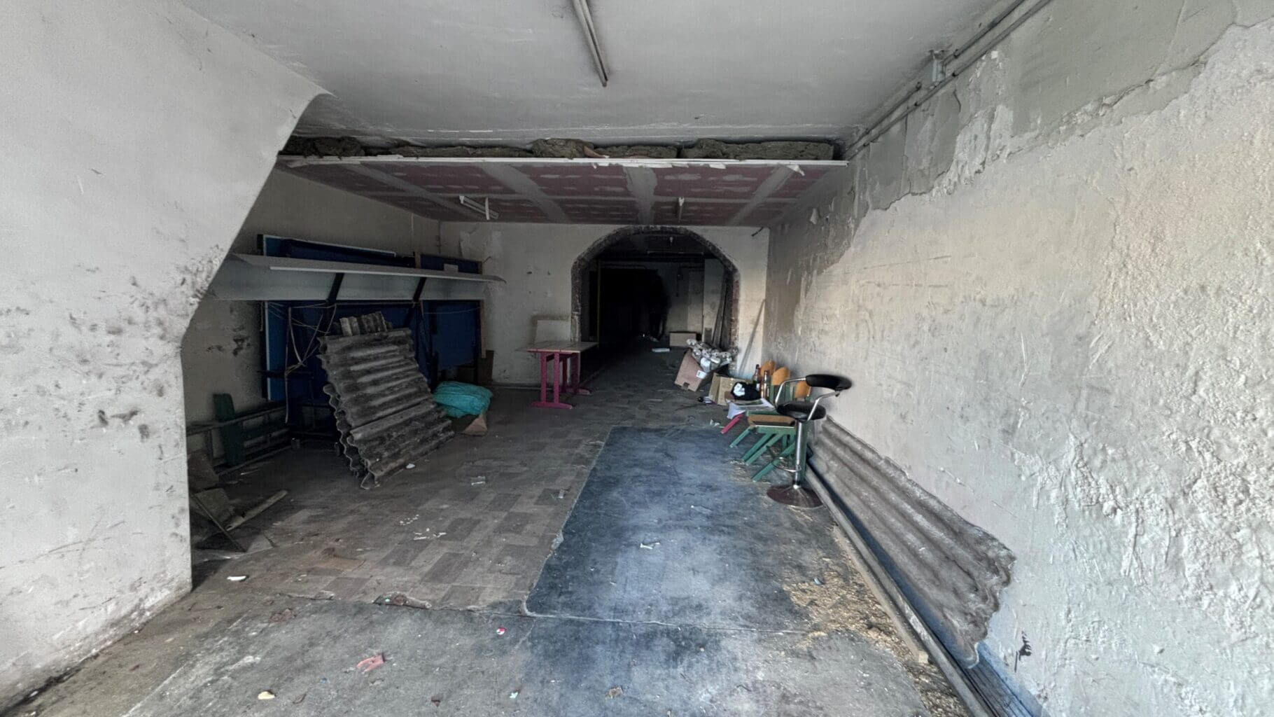 Local commercial 80 m² à louer dans le quartier Saint-Nicolas au Havre