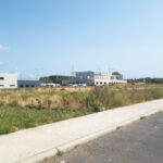 Terrains sur le parc d'activités Le Havre Plateau (c) Le Havre Seine Développement