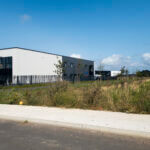 Terrains sur le parc d'activités Le Havre Plateau (c) Le Havre Seine Développement