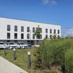 Bureaux sur le parc d'activités Le Havre Plateau (c) Le Havre Seine Développement