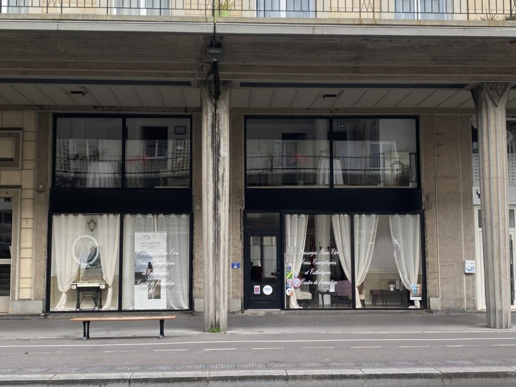 Local commercial Le Havre Paris 92