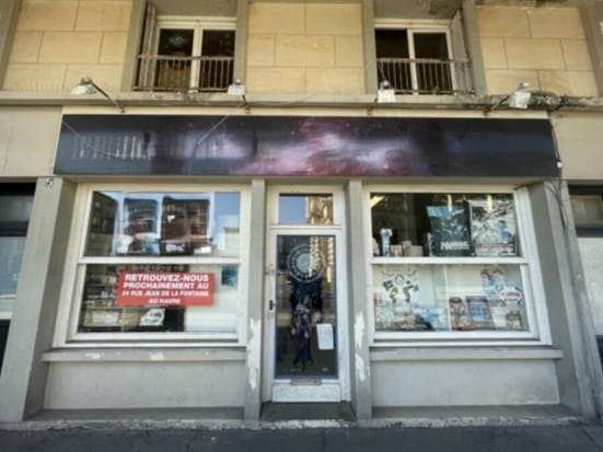LOCAL COMMERCIAL LE HAVRE NOTRE DAME 72