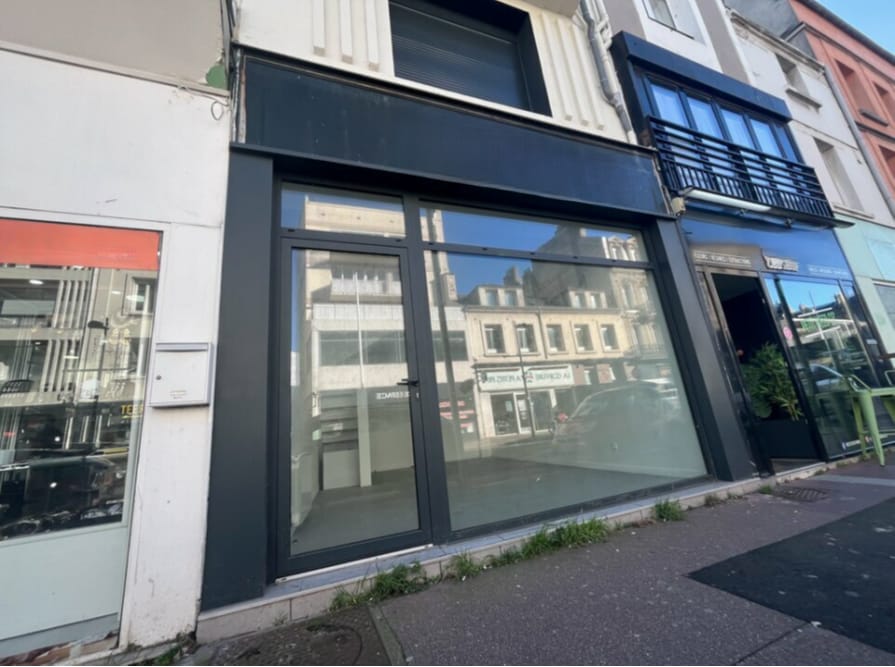 Local commercial Coty Le Havre 30