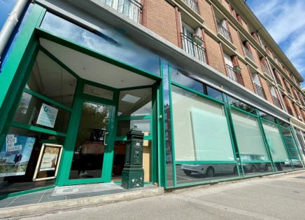 LOCAL COMMERCIAL LE HAVRE ST FRANCOIS 100