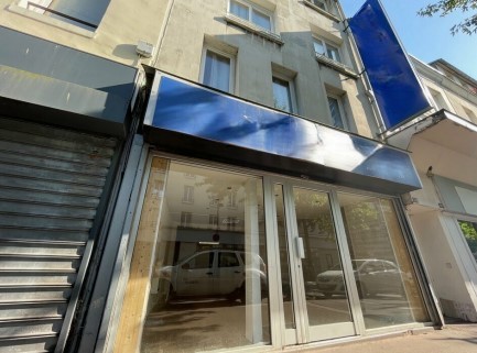 LOCAL COMMERCIAL LE HAVRE COTY 80
