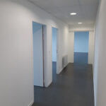 Bureaux de 210 m² à louer dans l'hôtel d'entreprises Le Tarmac au Havre (c) CCI Seine Estuaire