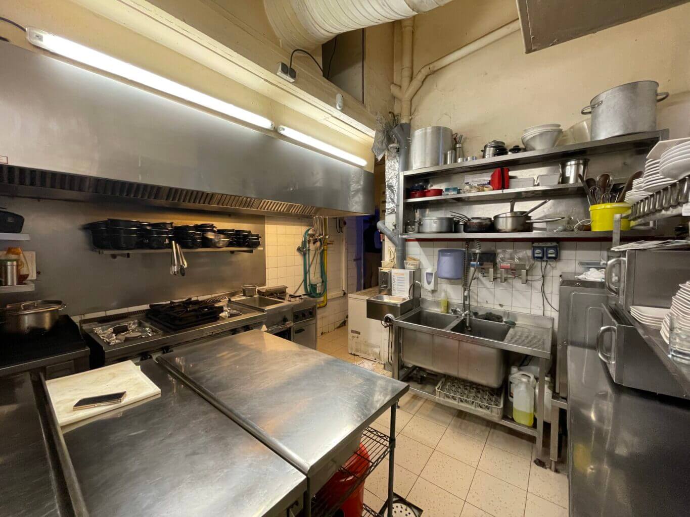 FONDS DE COMMERCE LE HAVRE