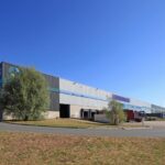 Entrepot Saint-Vigor d'Ymonville, à louer sur la Zone Industrielle et Portuaire du Havre