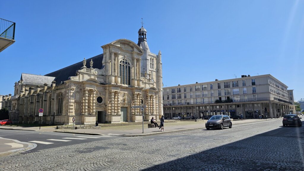 LOCAL COMMERCIAL LE HAVRE NOTRE DAME