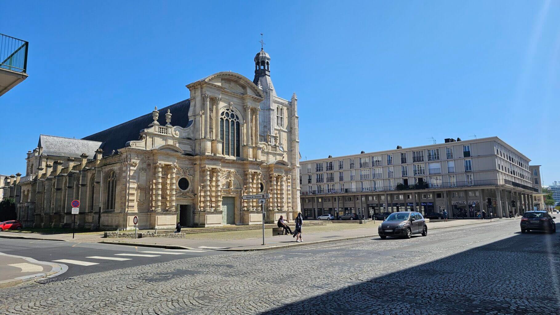 LOCAL COMMERCIAL LE HAVRE NOTRE DAME