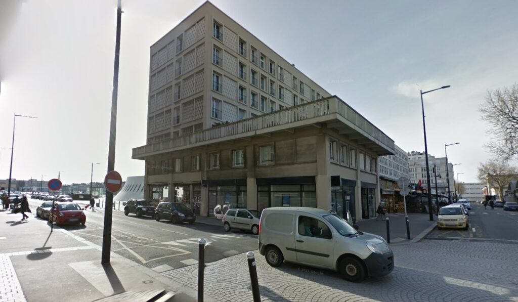 FONDS DE COMMERCE LE HAVRE HALLES 100