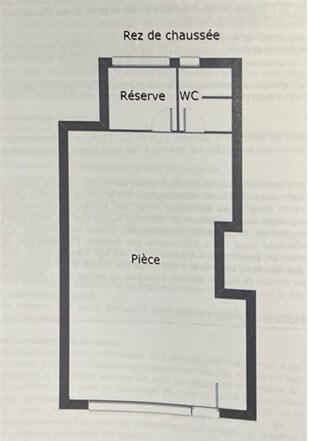 LOCAL COMMERCIAL LE HAVRE NOTRE DAME
