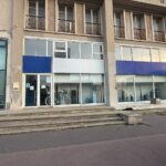 Local commercial Foch 450 - Le Havre