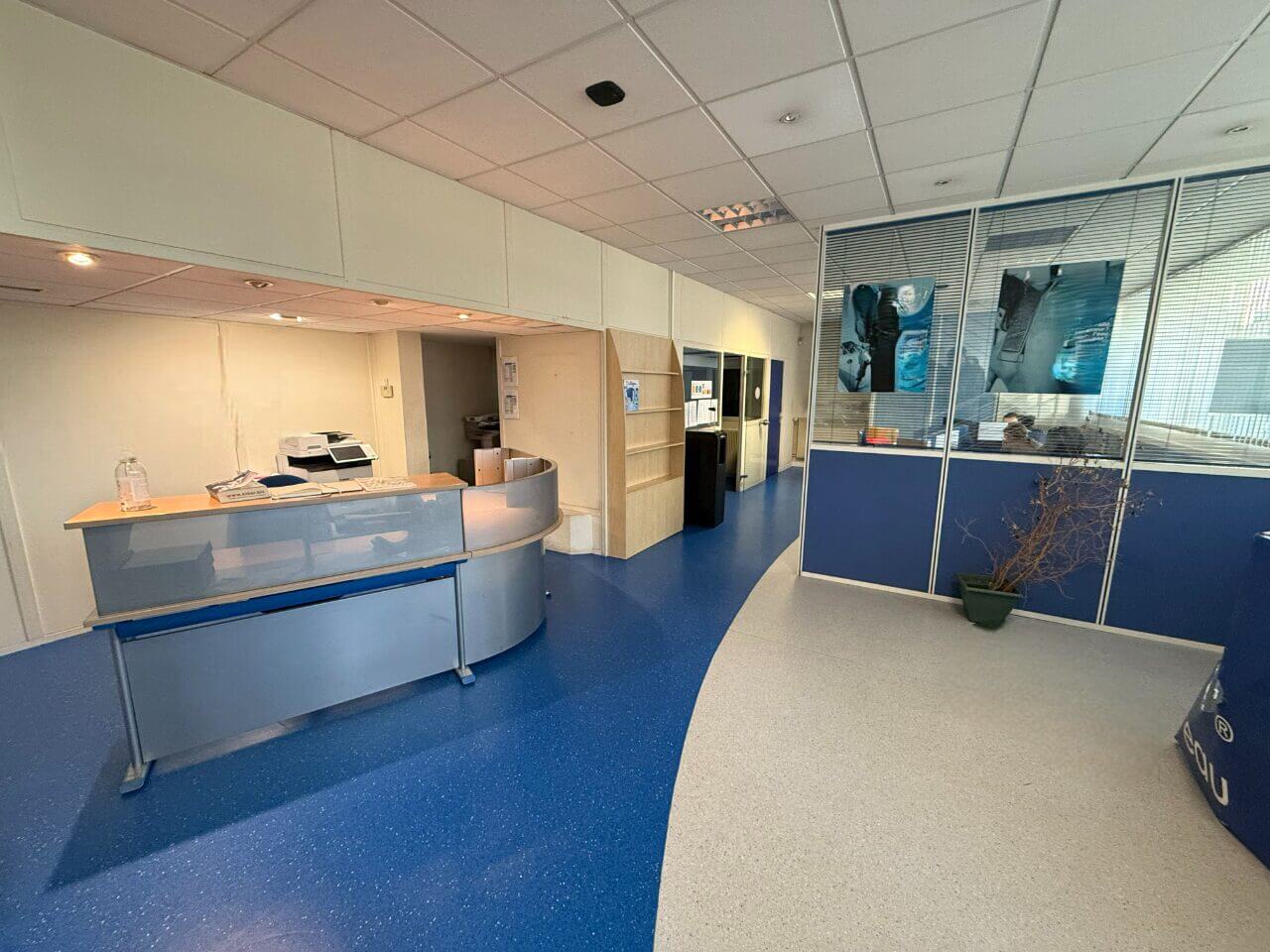 Local commercial Foch 450 - Le Havre