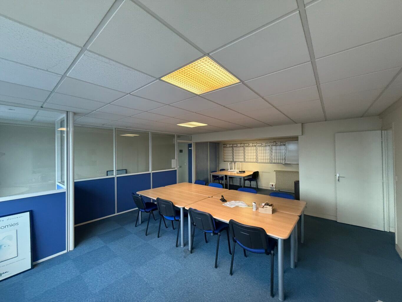 Local commercial Foch 450 - Le Havre