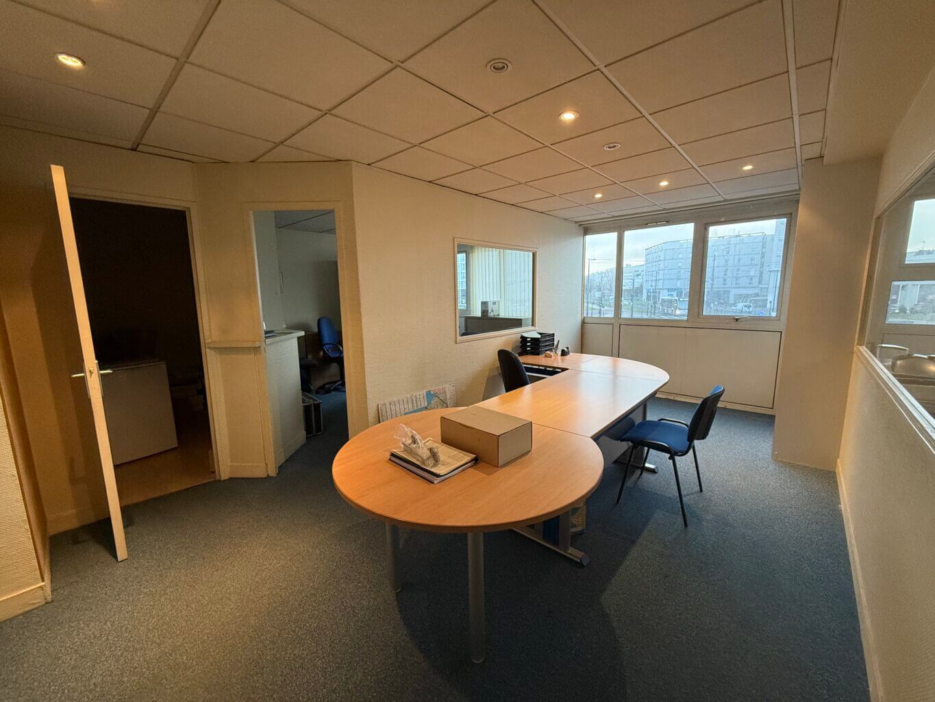 Local commercial Foch 450 - Le Havre
