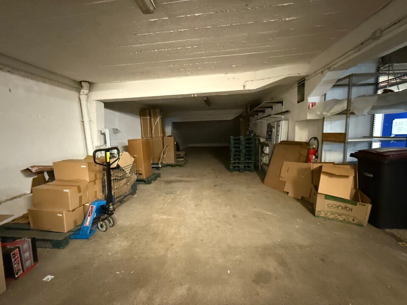 Local commercial Foch 450 - Le Havre