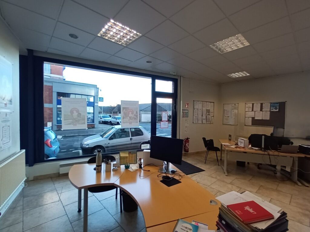 LOCAL COMMERCIAL LE HAVRE ST FRANCOIS