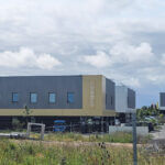 Village Activity le Pressoir, bureaux et locaux d'activités neufs à louer et à vendre au nord du Havre (c) Le Havre Seine Développement