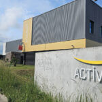 Village Activity le Pressoir, bureaux et locaux d'activités neufs à louer et à vendre au nord du Havre (c) Le Havre Seine Développement