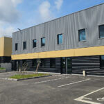 Village Activity le Pressoir, bureaux et locaux d'activités neufs à louer et à vendre au nord du Havre (c) Le Havre Seine Développement