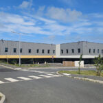 Village Activity le Pressoir, bureaux et locaux d'activités neufs à louer et à vendre au nord du Havre (c) Le Havre Seine Développement