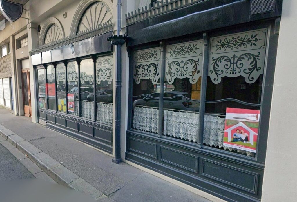 LOCAL COMMERCIAL LE HAVRE ST FRANCOIS