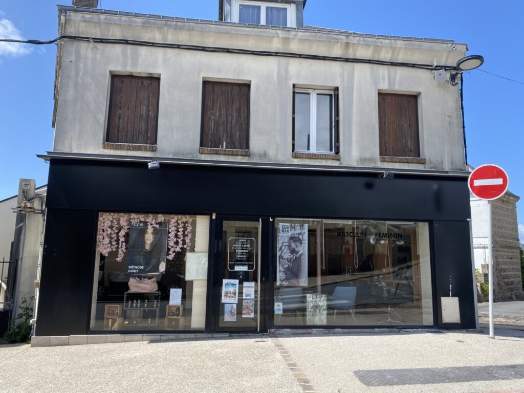 FONDS DE COMMERCE OCTEVILLE