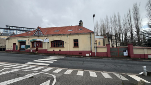 Local commercial Sainte-Adresse 360