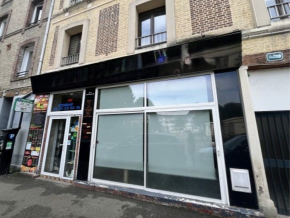 Local commercial Le Havre Danton, à vendre