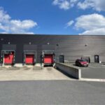 Entrepôt Le Havre 4 844, à louer