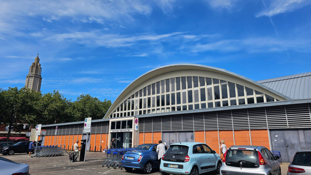 LOCAL COMMERCIAL LE HAVRE HALLES