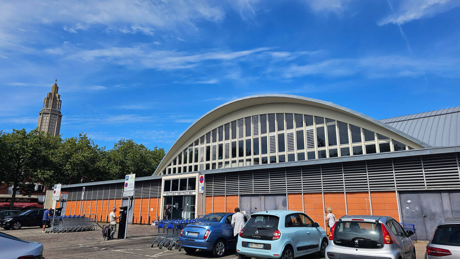 LOCAL COMMERCIAL LE HAVRE HALLES
